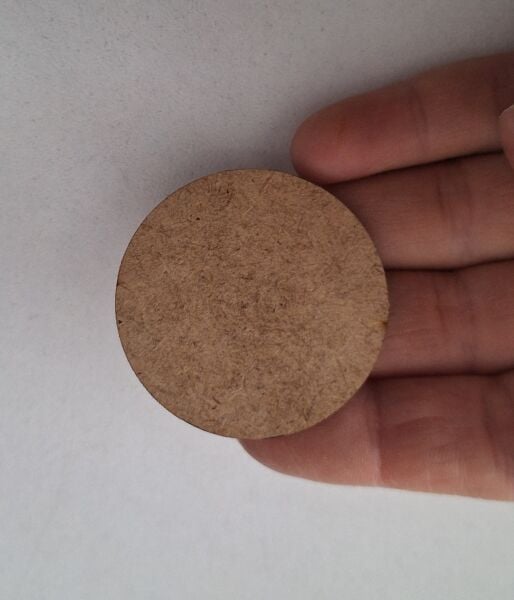 Ebrulisler Ahşap Orta Boy Pul