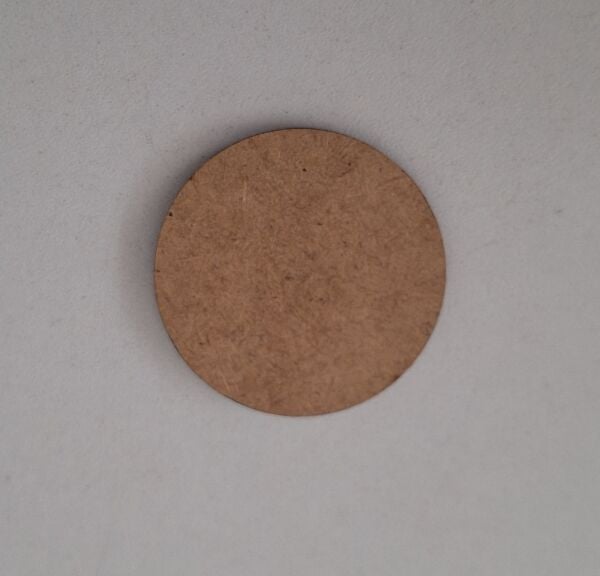 Ebrulisler Ahşap Orta Boy Pul