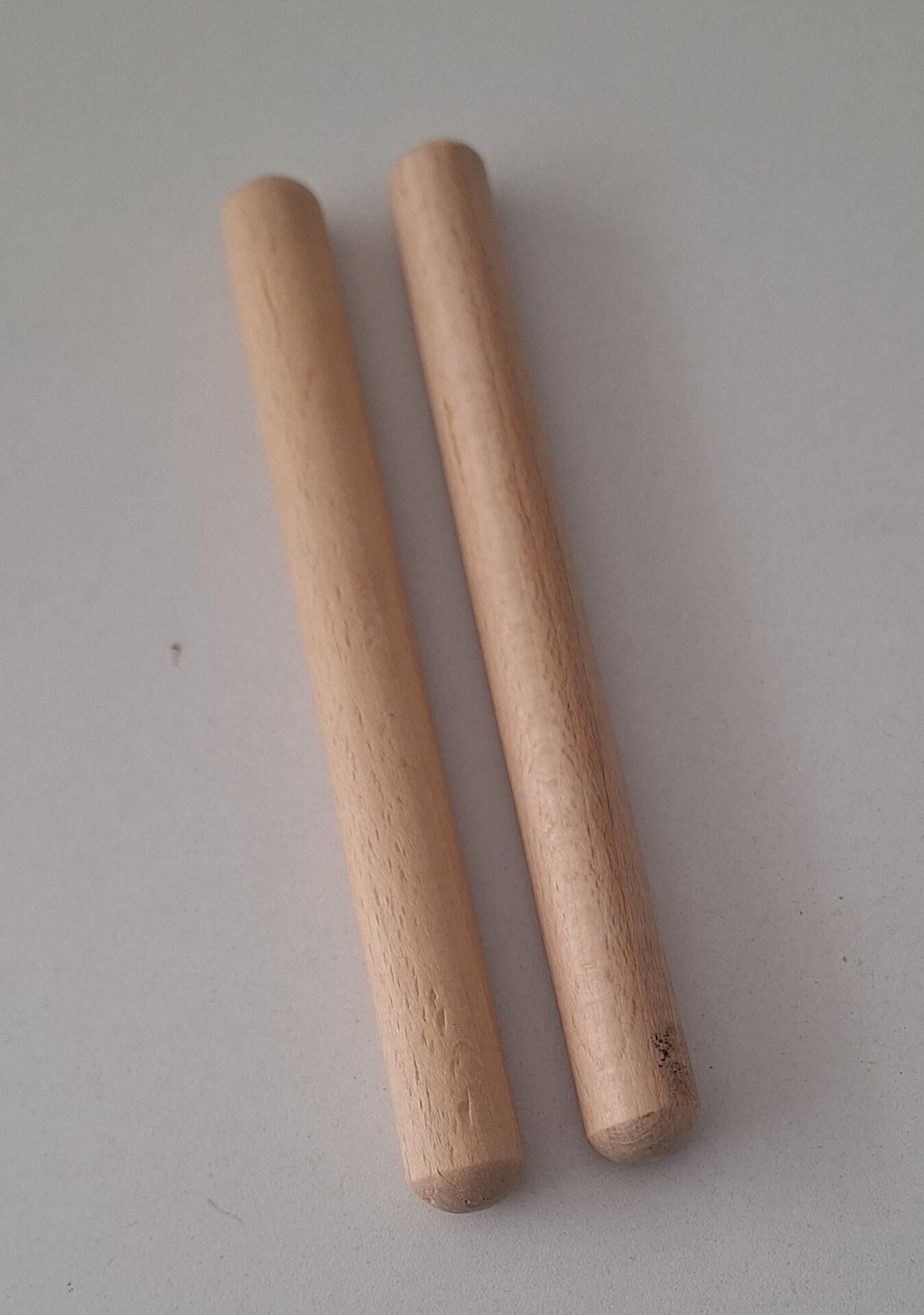 Ebrulisler Ahşap Kalın Ritim Çubuğu (1 Çift)