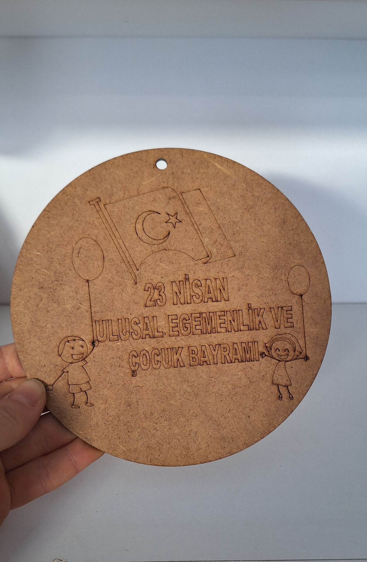 23 Nisan Ulusal Egemenlik ve Çocuk Bayramı Tablo