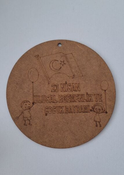 23 Nisan Ulusal Egemenlik ve Çocuk Bayramı Tablo