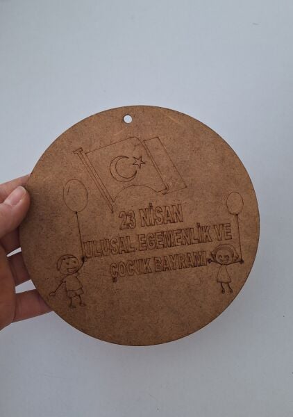 23 Nisan Ulusal Egemenlik ve Çocuk Bayramı Tablo