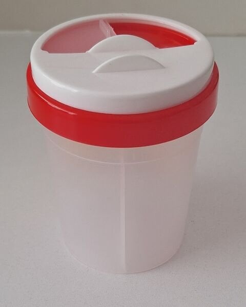 Fırça Temizleme Su Kabı