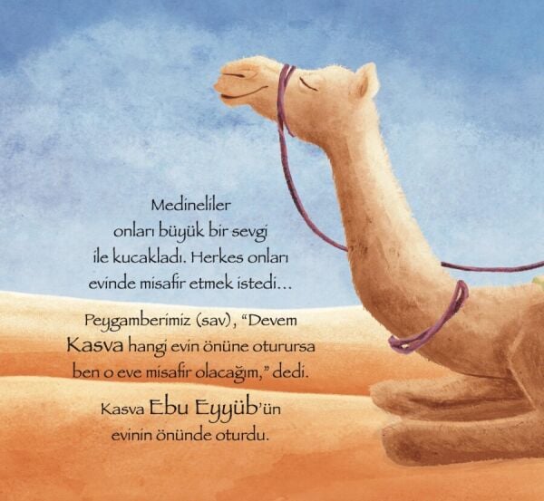 PEYGAMBER EFENDİMİZ