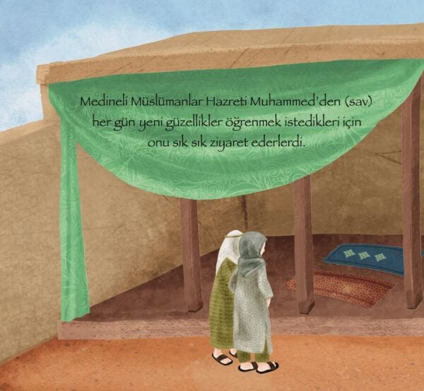 PEYGAMBER EFENDİMİZ