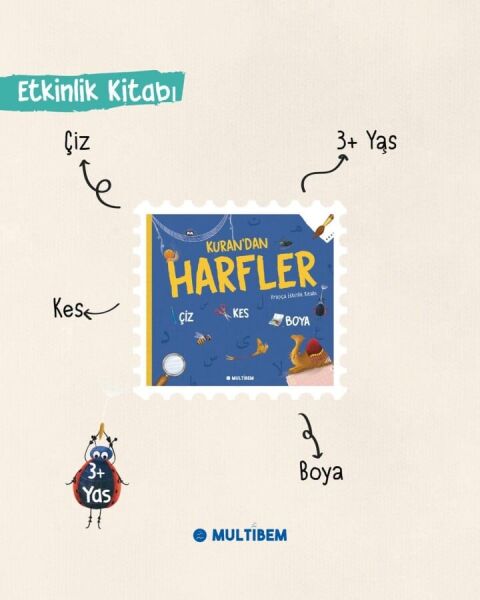 KURAN-I KERİM'DEN HİKAYELER SETİ - KUTU