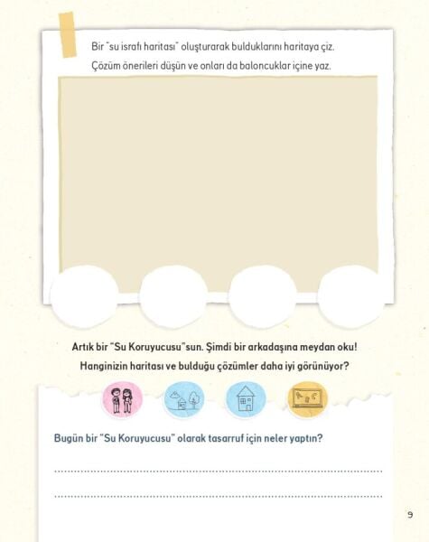 EKRANSIZ AKTİVİTELER