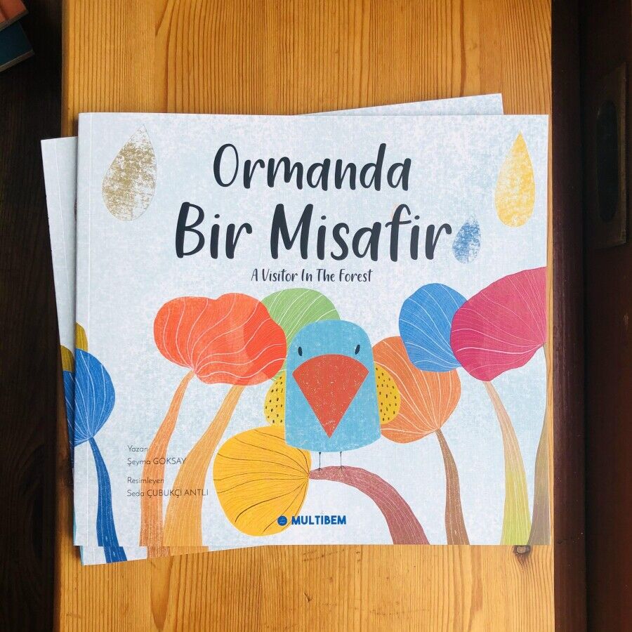 ORMANDA BİR MİSAFİR