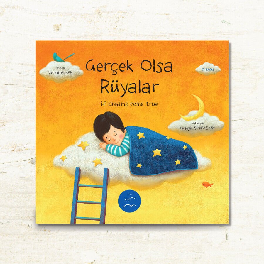 GERÇEK OLSA RÜYALAR