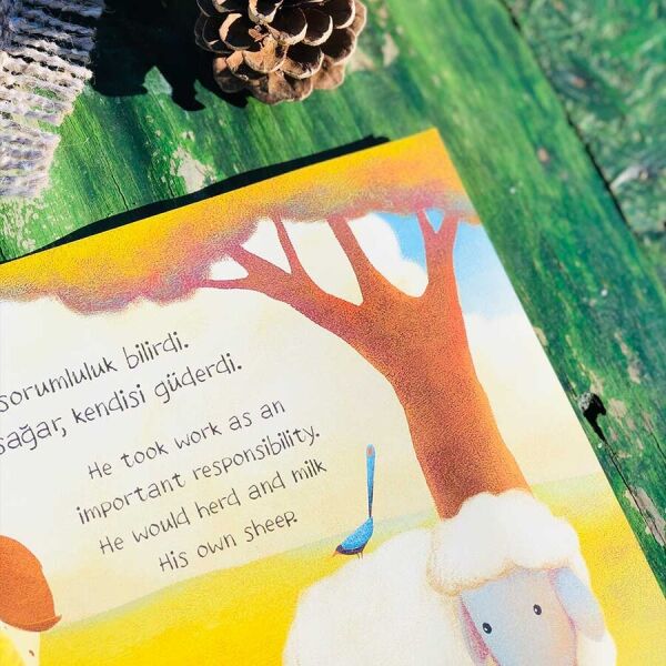 GERÇEK OLSA RÜYALAR