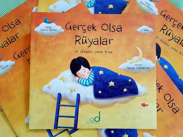 GERÇEK OLSA RÜYALAR