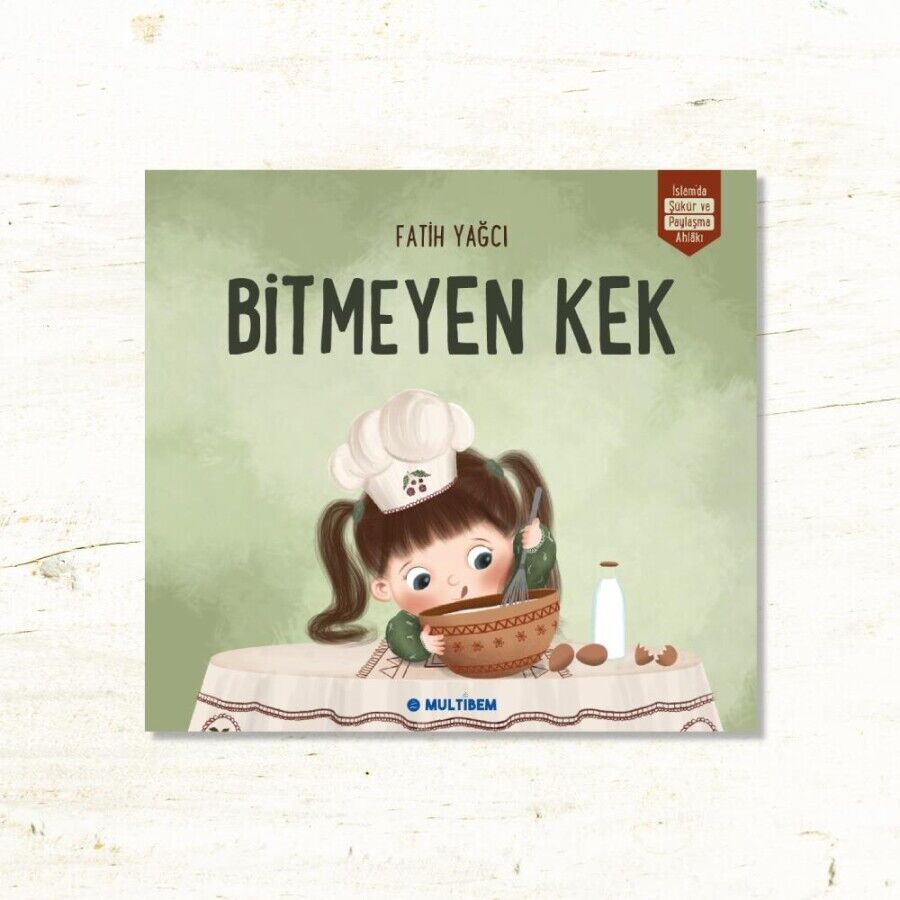 BİTMEYEN KEK