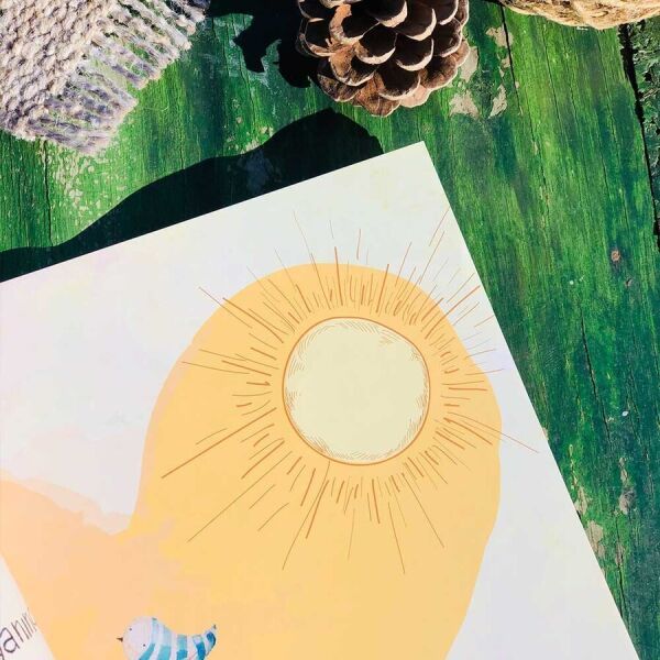 DÜNYANIN EN GÜZEL KALBİ