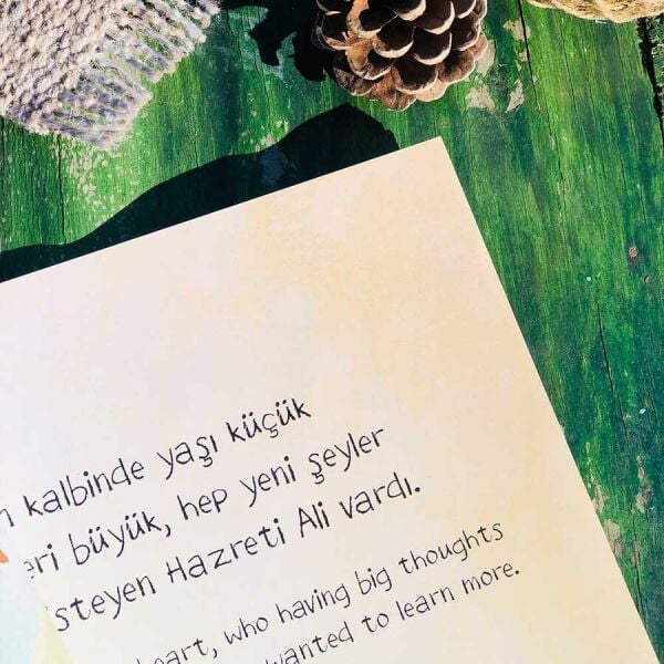 DÜNYANIN EN GÜZEL KALBİ