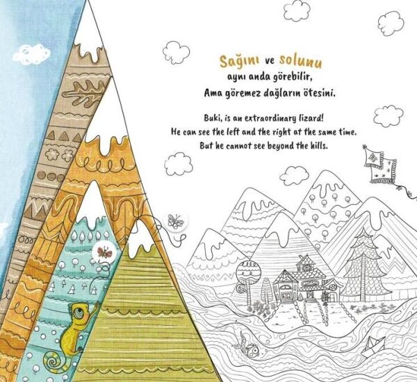 BİLMECE BİLDİRMECE