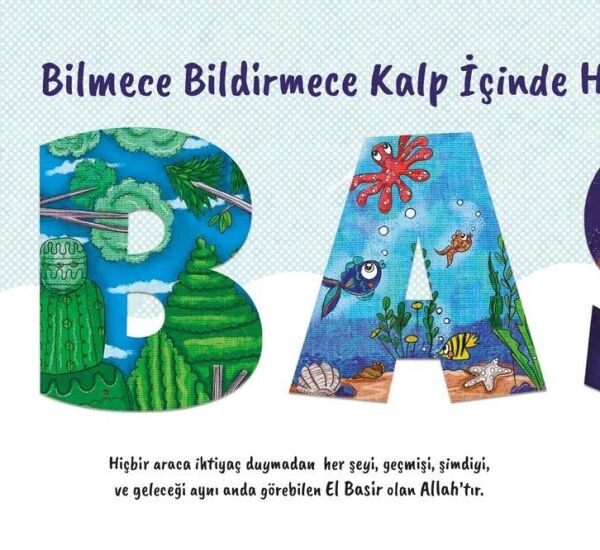 BİLMECE BİLDİRMECE