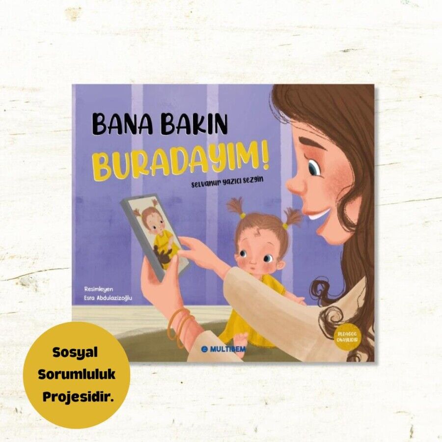BANA BAKIN BURADAYIM !