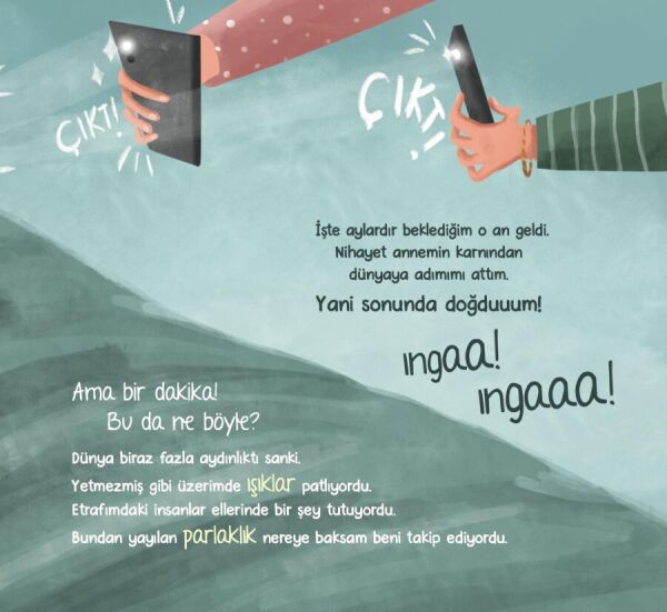 BANA BAKIN BURADAYIM !