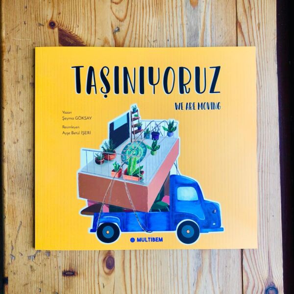 TAŞINIYORUZ