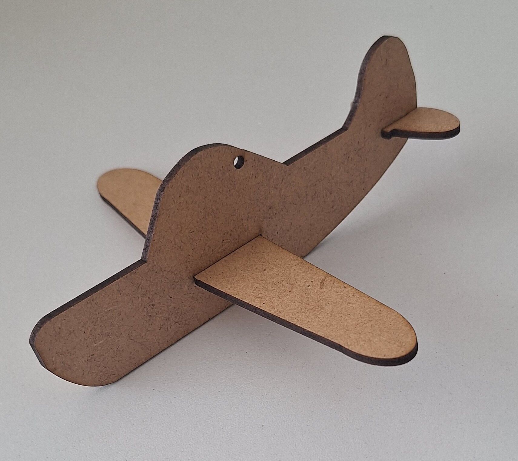 Ebrulisler Ahşap Uçak Boyama Maket Etkinlik Aile Katılımı Karne Hediyesi