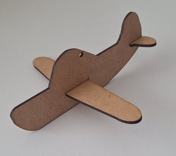 Ebrulisler Ahşap Uçak Boyama Maket Etkinlik Aile Katılımı Karne Hediyesi